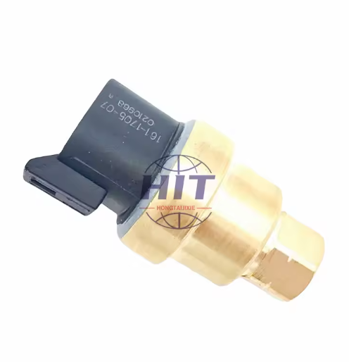 C7 C9 Power Turbocharger Intake  Air Pressure  Sensor 1611705 161-1705 Excavator  E325D E329D E330D E336D