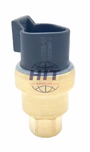 C7 C9 Power Turbocharger Intake  Air Pressure  Sensor 1611705 161-1705 Excavator  E325D E329D E330D E336D