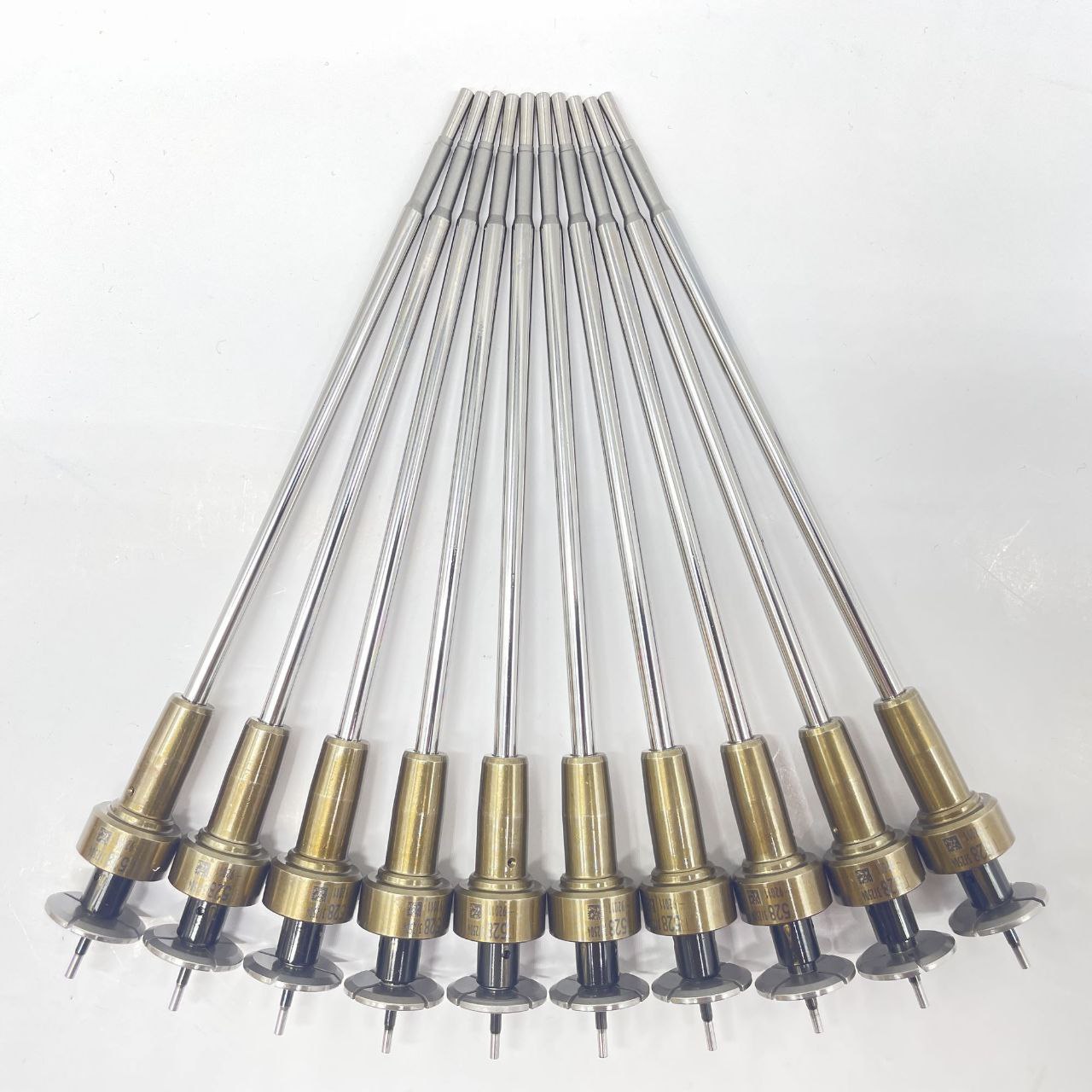 Common Rail Fuel Injector Control Valve