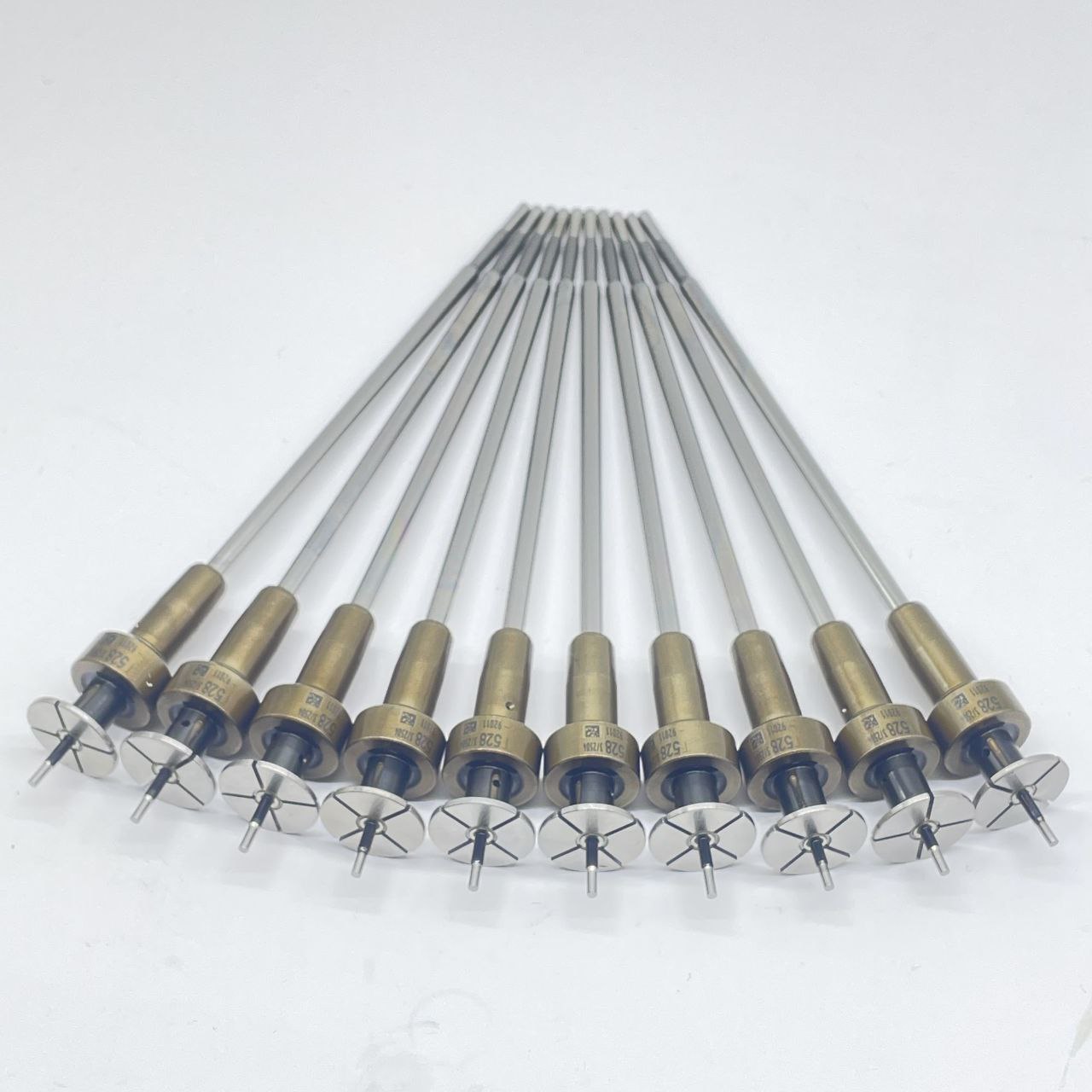 Common Rail Fuel Injector Control Valve