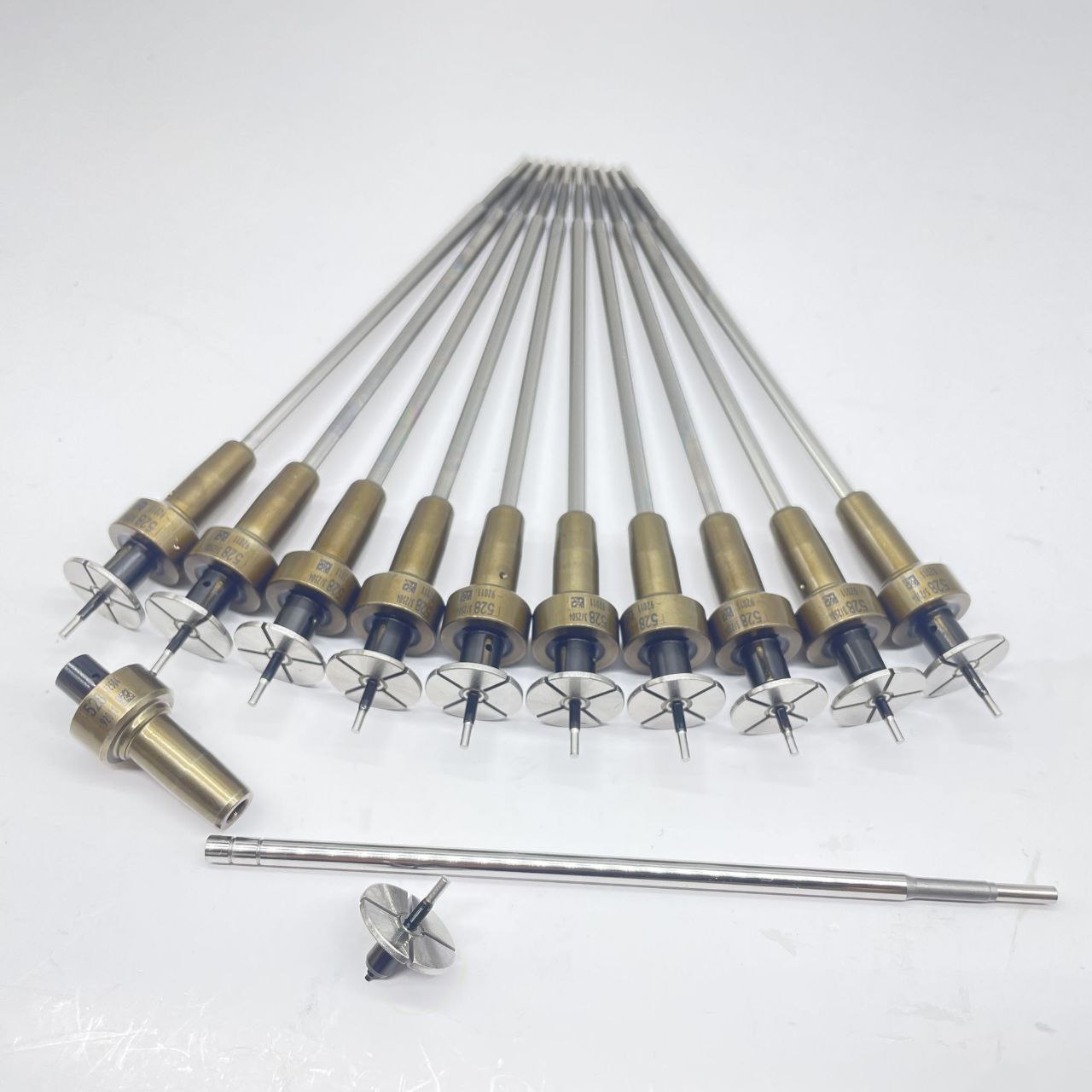 Common Rail Fuel Injector Control Valve