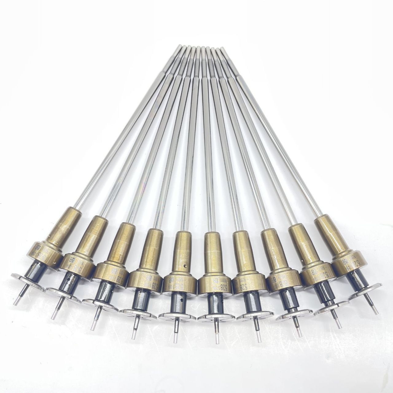 Common Rail Fuel Injector Control Valve