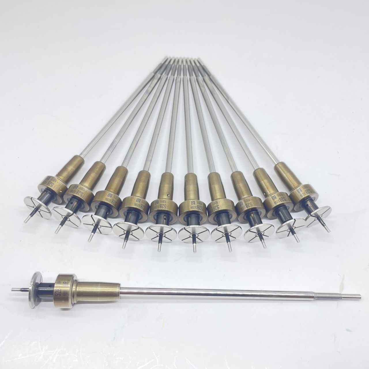 Common Rail Fuel Injector Control Valve