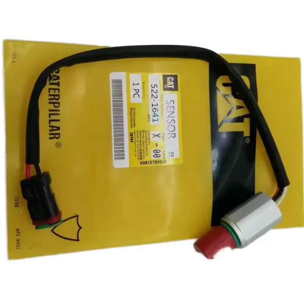 Heavy Machinery Electric Part Speed Sensor Engine for Excavator 522-1641 522 1641 5221641