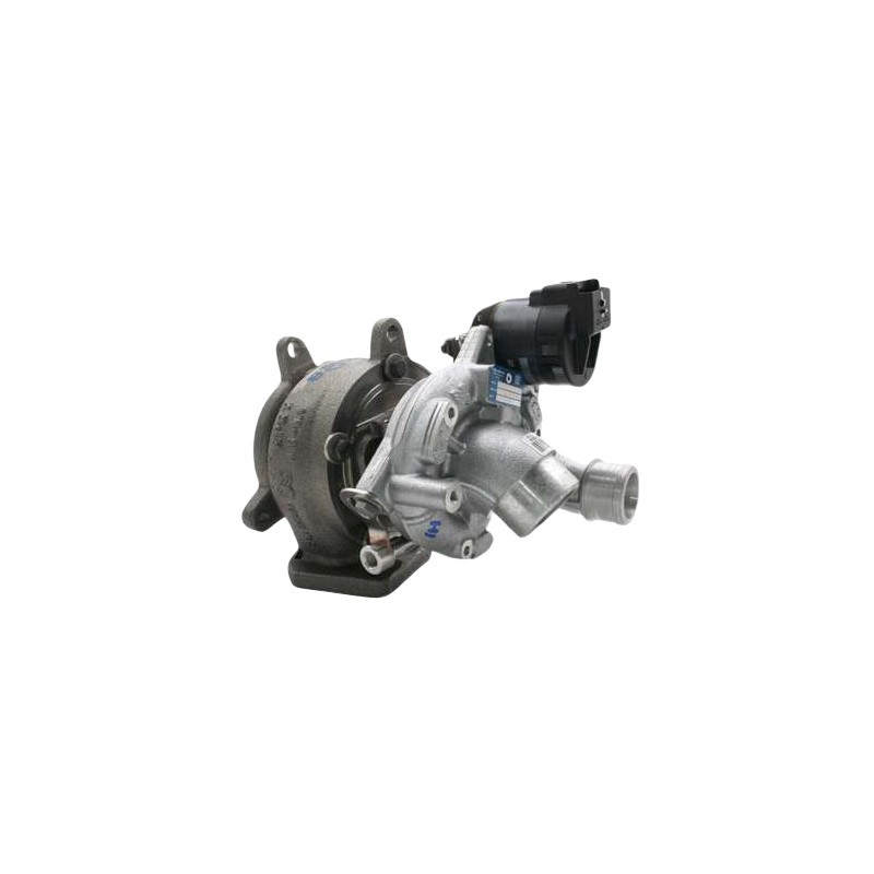 TURBO BORGWARNER KKK LR004038 LR021044 3.8 TDV8