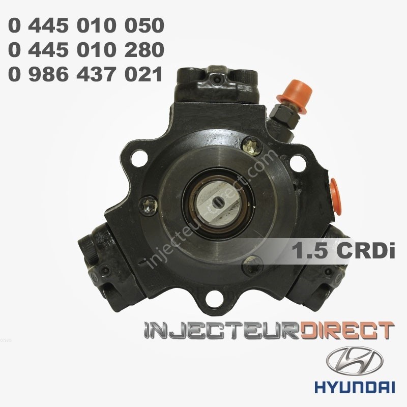 Pompe à injection HP BOSCH 0445010050 33100-27500 1.5 CRDi