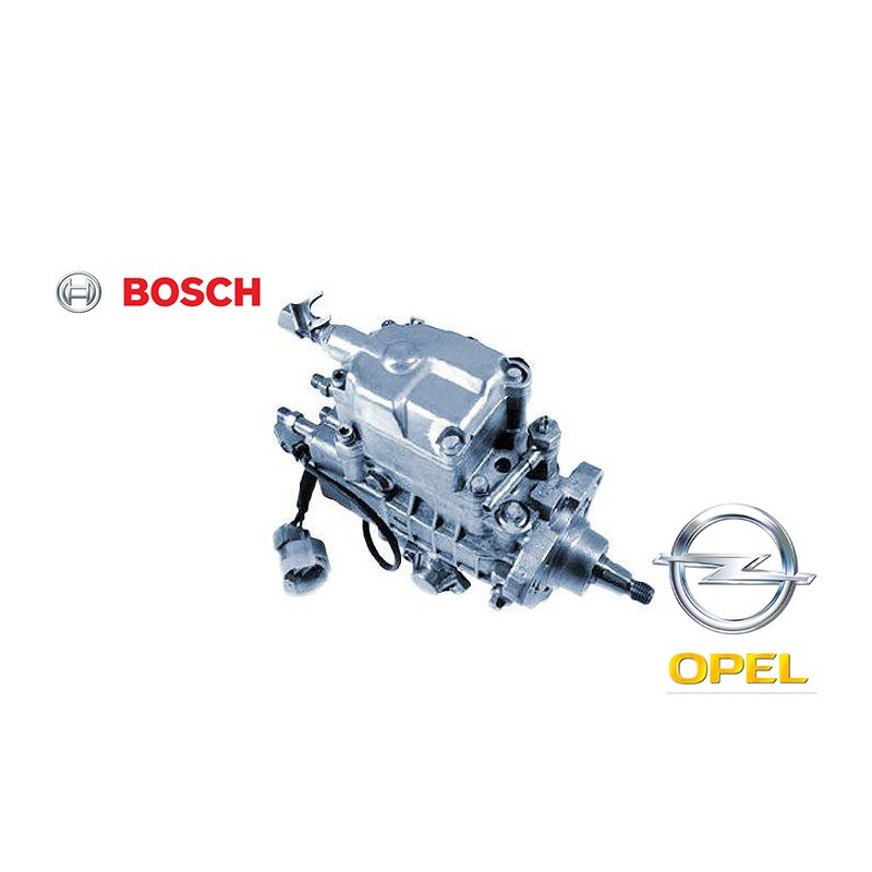 Pompe à injection HP BOSCH 0445010086 0986437317 1.7 CDTi