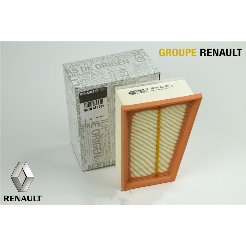 FILTRE À AIR 8200431051 RENAULT