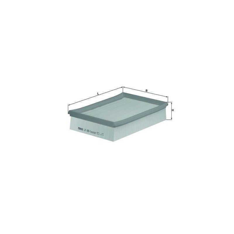 Filtre a air LX 435/1
