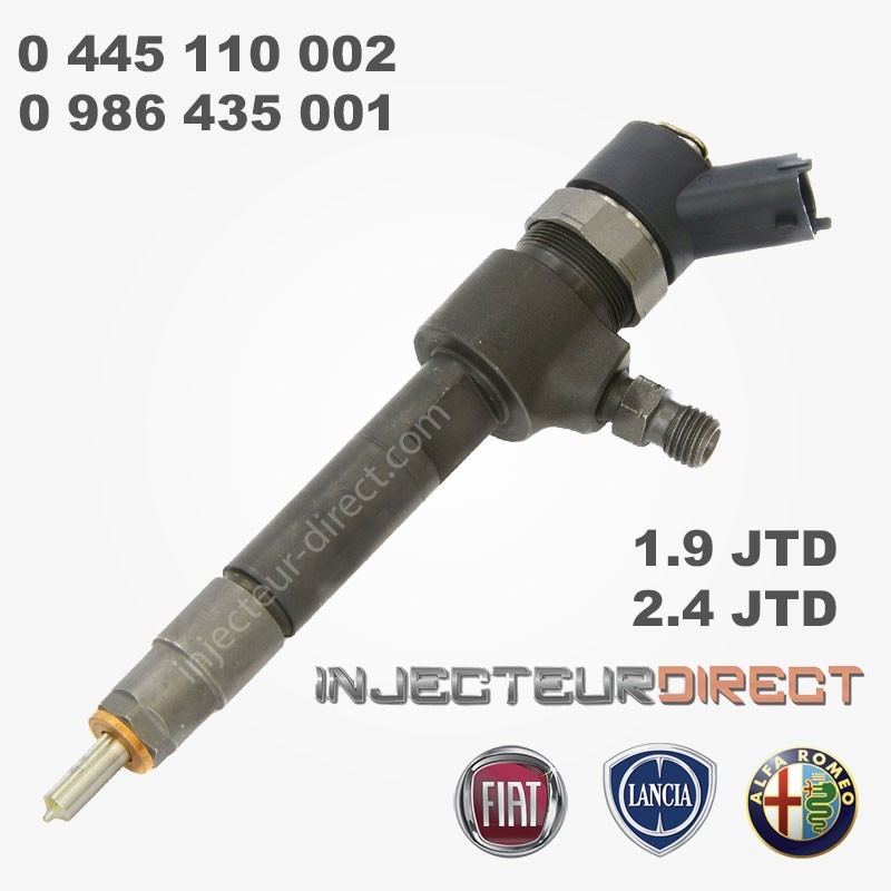 INJECTEUR BOSCH 0445110002 0986435001