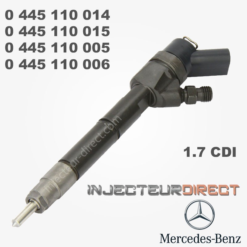 INJECTEUR BOSCH 0445110015 0445110014
