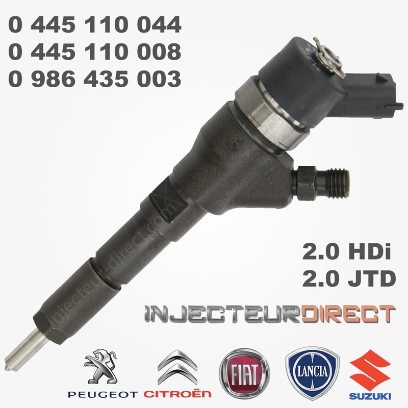 INJECTEUR BOSCH 0445110008