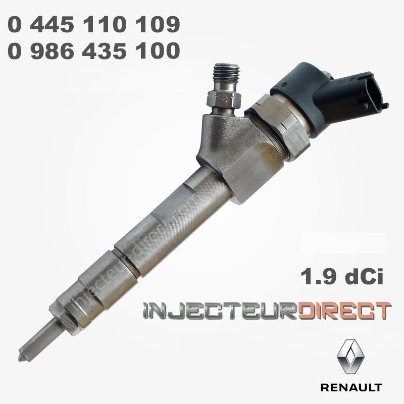 INJECTEUR BOSCH 0445110109