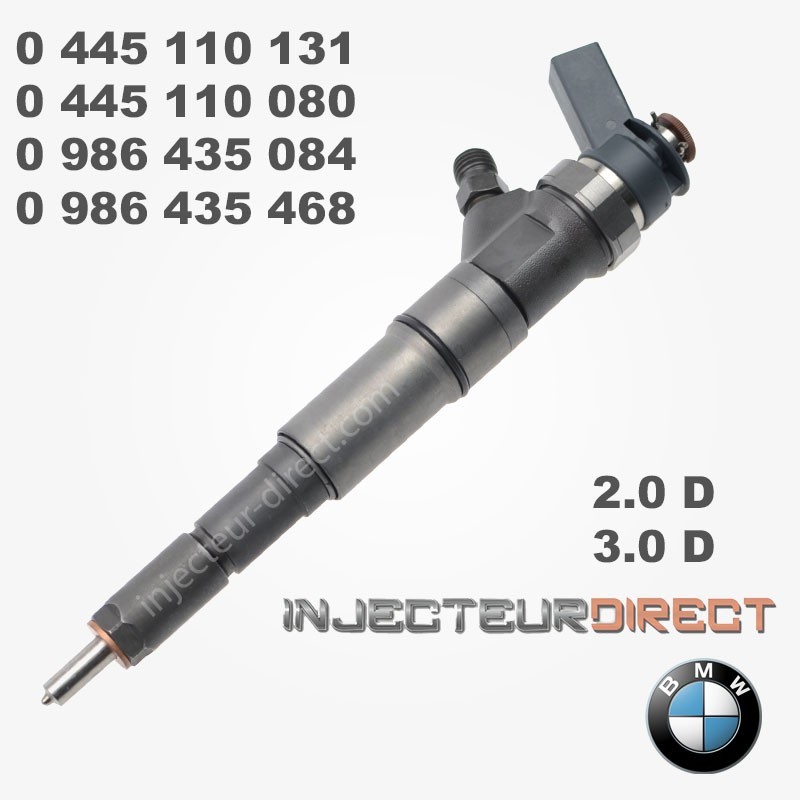 INJECTEUR BOSCH 0445110080 NEUF 0986435468