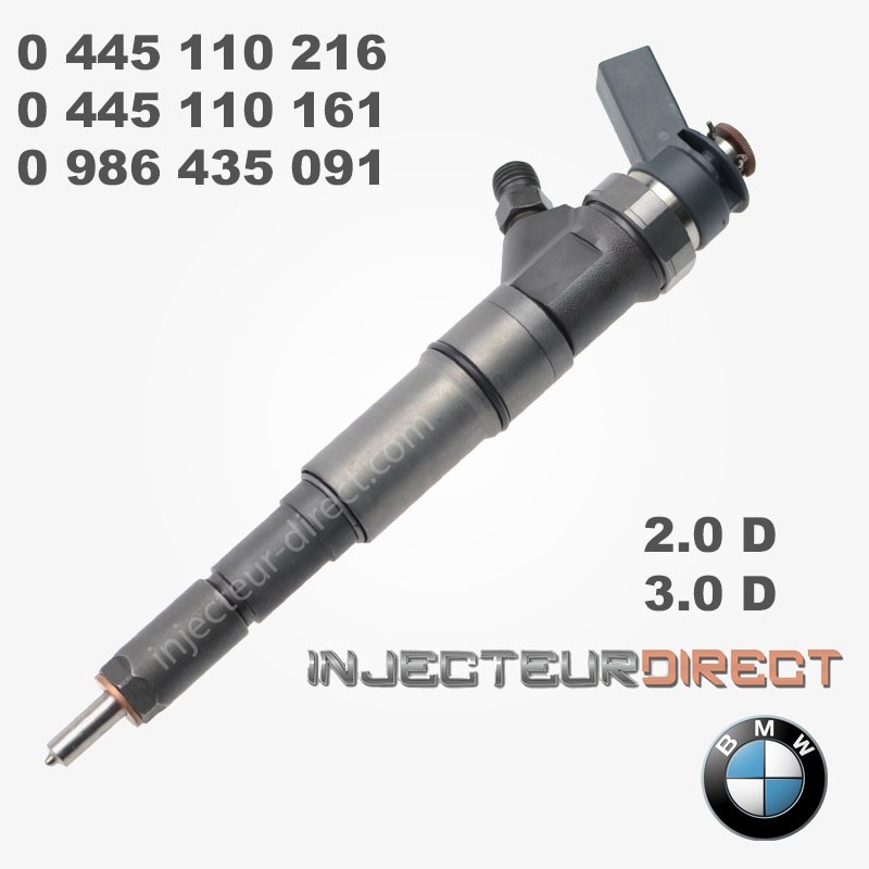 INJECTEUR BOSCH 0445110216 | BMW 13537790093 13537793836 13537794334 7793836
