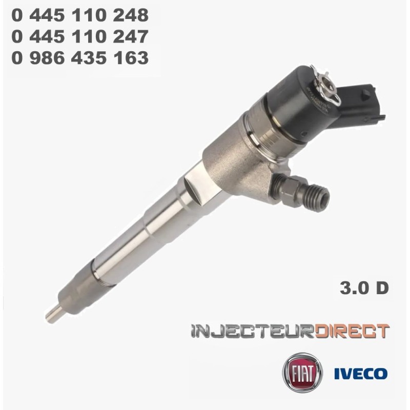 INJECTEUR BOSCH 0445110248 504088823