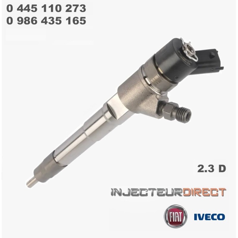 INJECTEUR BOSCH 0445110273 504377671
