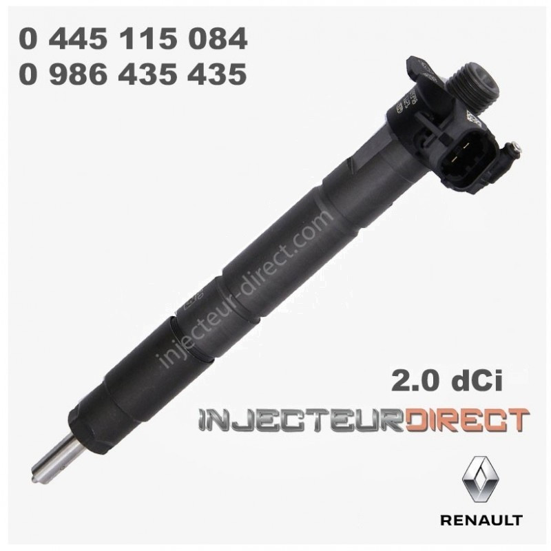 INJECTEUR BOSCH 0445115084 reconditionné