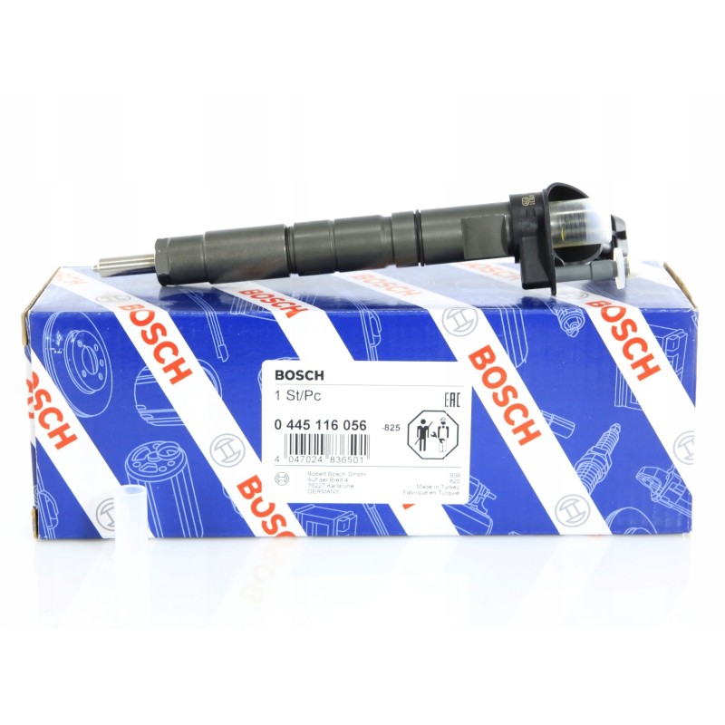 INJECTEUR BOSCH 0445116006 NEUF 16450-RLO-G0