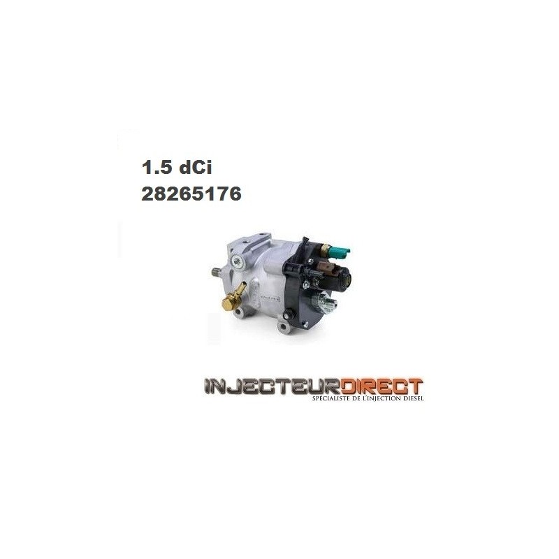 Pompe à injection HP DELPHI 1.5dCi 28326392 9042A070A