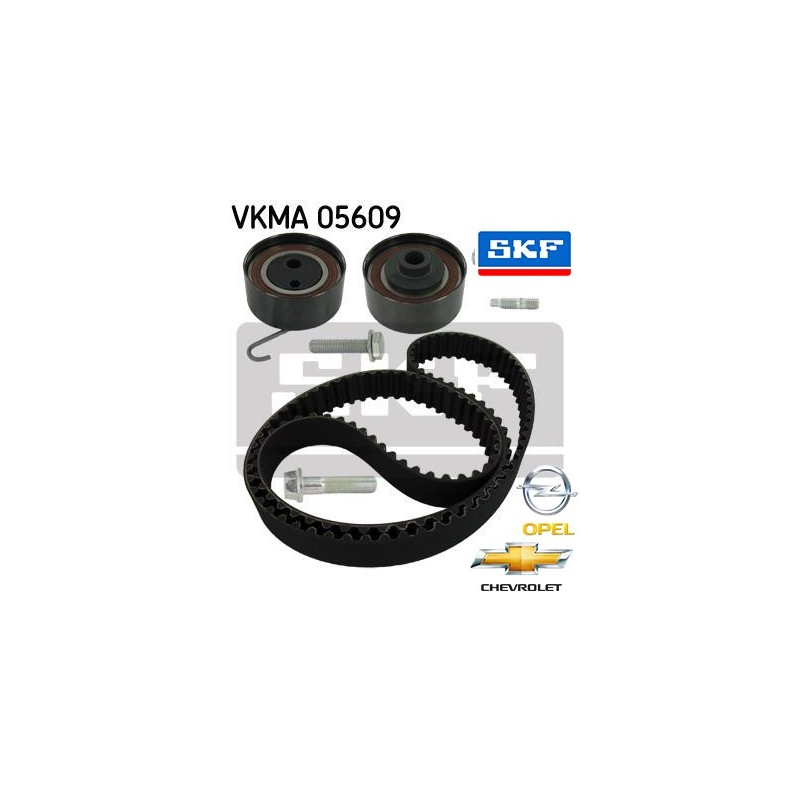 Kit de distribution SKF VKMA 05609